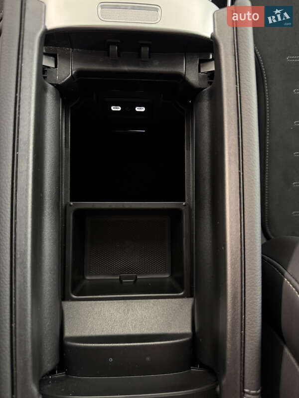 Внедорожник / Кроссовер Mercedes-Benz GLC-Class 2024 в Киеве