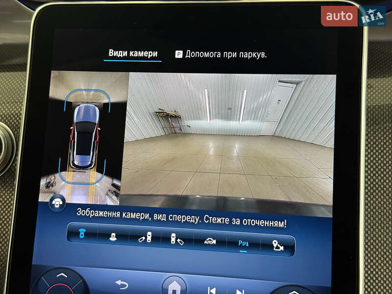 Внедорожник / Кроссовер Mercedes-Benz GLC-Class 2024 в Киеве