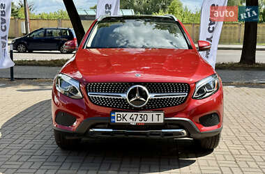 Внедорожник / Кроссовер Mercedes-Benz GLC-Class 2018 в 