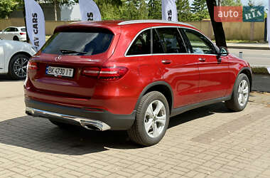 Внедорожник / Кроссовер Mercedes-Benz GLC-Class 2018 в 