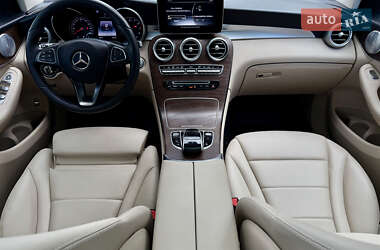 Внедорожник / Кроссовер Mercedes-Benz GLC-Class 2018 в 