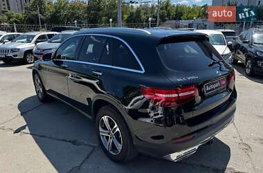 Внедорожник / Кроссовер Mercedes-Benz GLC-Class 2018 в 