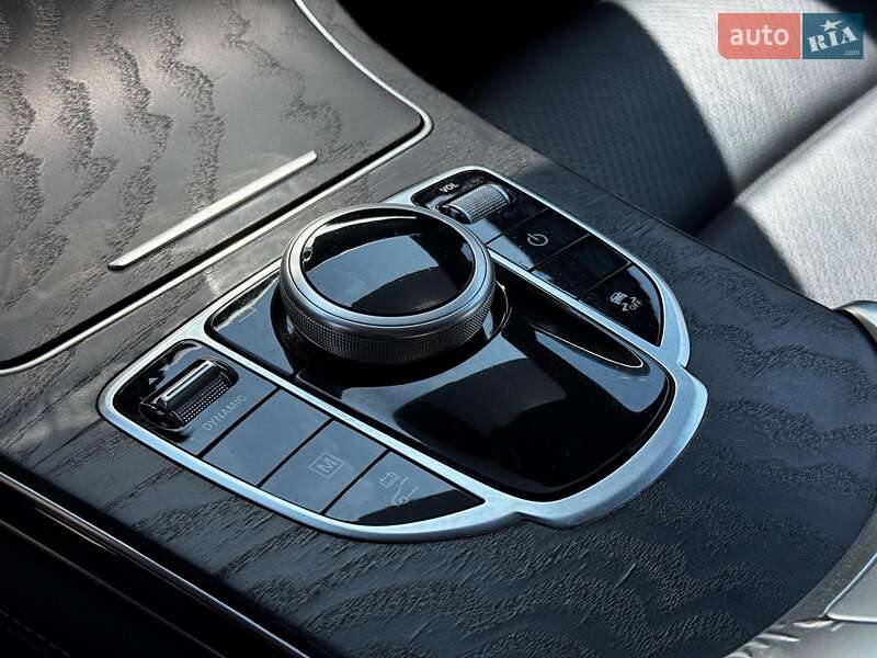 Внедорожник / Кроссовер Mercedes-Benz GLC-Class 2018 в Харькове