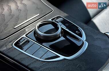 Внедорожник / Кроссовер Mercedes-Benz GLC-Class 2018 в 