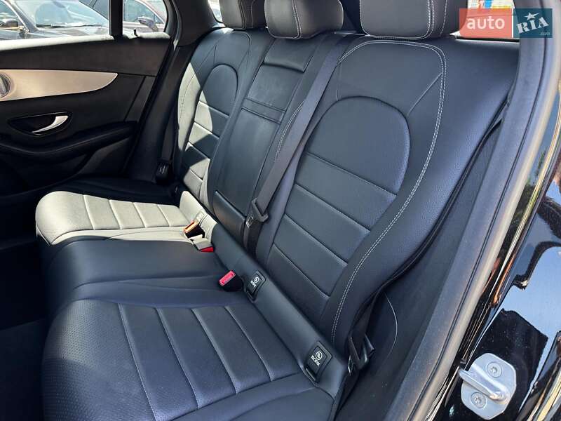 Внедорожник / Кроссовер Mercedes-Benz GLC-Class 2018 в Харькове