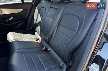 Внедорожник / Кроссовер Mercedes-Benz GLC-Class 2018 в 