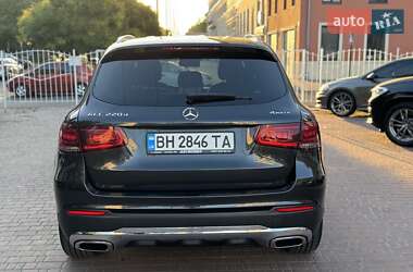 Внедорожник / Кроссовер Mercedes-Benz GLC-Class 2019 в 