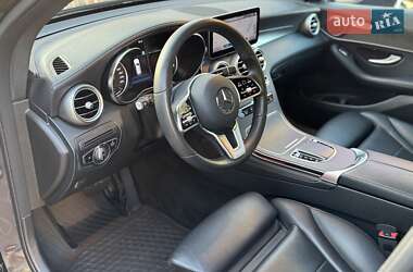Внедорожник / Кроссовер Mercedes-Benz GLC-Class 2019 в 