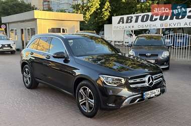 Внедорожник / Кроссовер Mercedes-Benz GLC-Class 2019 в 