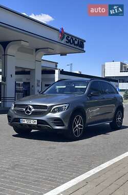 Внедорожник / Кроссовер Mercedes-Benz GLC-Class 2016 в 