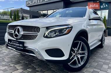 Внедорожник / Кроссовер Mercedes-Benz GLC-Class 2018 в 