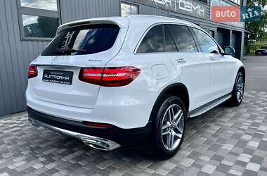 Внедорожник / Кроссовер Mercedes-Benz GLC-Class 2018 в 
