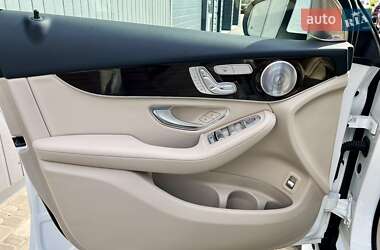 Внедорожник / Кроссовер Mercedes-Benz GLC-Class 2018 в 