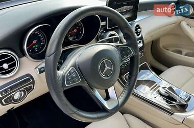 Внедорожник / Кроссовер Mercedes-Benz GLC-Class 2018 в 