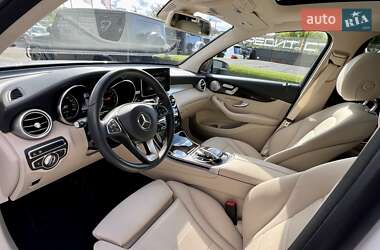 Внедорожник / Кроссовер Mercedes-Benz GLC-Class 2018 в 