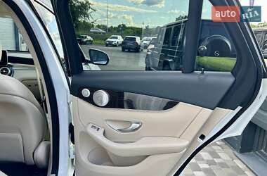 Внедорожник / Кроссовер Mercedes-Benz GLC-Class 2018 в 