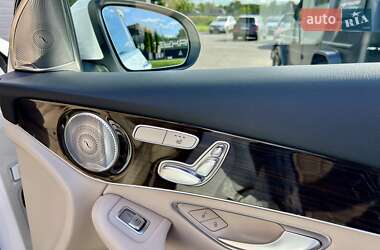 Внедорожник / Кроссовер Mercedes-Benz GLC-Class 2018 в 