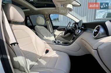 Внедорожник / Кроссовер Mercedes-Benz GLC-Class 2018 в 
