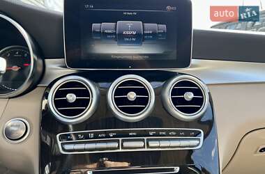 Внедорожник / Кроссовер Mercedes-Benz GLC-Class 2018 в 