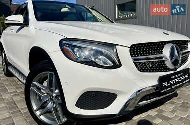 Внедорожник / Кроссовер Mercedes-Benz GLC-Class 2018 в 