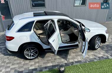 Внедорожник / Кроссовер Mercedes-Benz GLC-Class 2018 в 