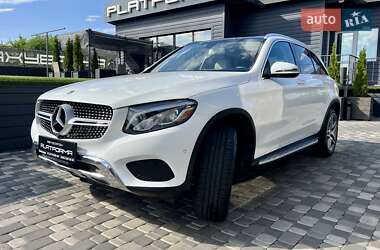 Внедорожник / Кроссовер Mercedes-Benz GLC-Class 2018 в 