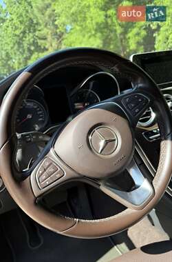 Внедорожник / Кроссовер Mercedes-Benz GLC-Class 2017 в 