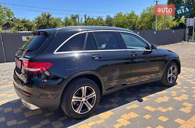 Внедорожник / Кроссовер Mercedes-Benz GLC-Class 2016 в 