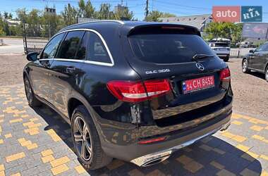 Внедорожник / Кроссовер Mercedes-Benz GLC-Class 2016 в 