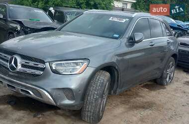Внедорожник / Кроссовер Mercedes-Benz GLC-Class 2020 в Львове