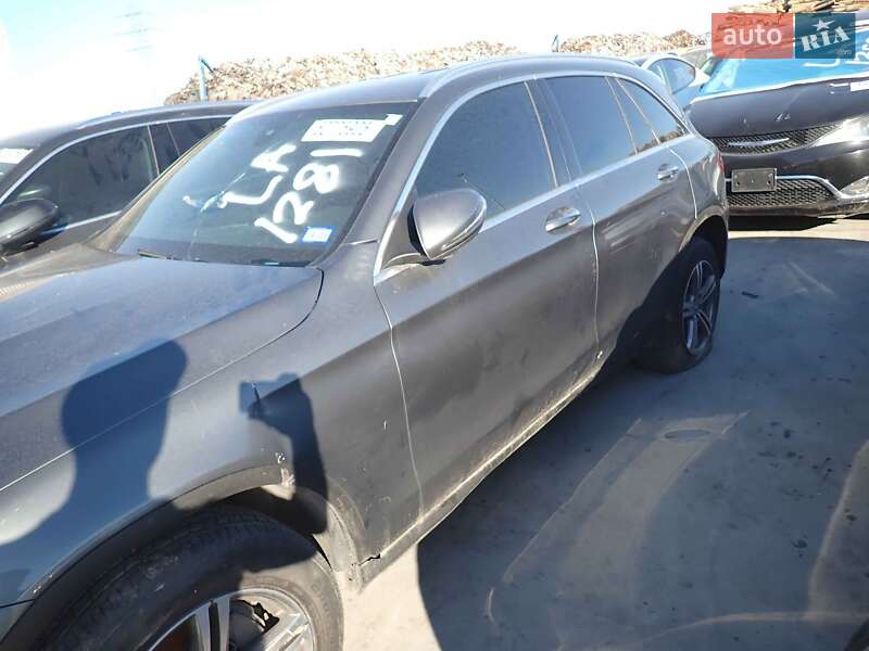 Позашляховик / Кросовер Mercedes-Benz GLC-Class 2020 в Львові