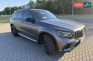 Внедорожник / Кроссовер Mercedes-Benz GLC-Class 2015 в 