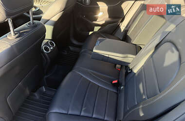 Внедорожник / Кроссовер Mercedes-Benz GLC-Class 2015 в 
