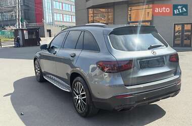 Внедорожник / Кроссовер Mercedes-Benz GLC-Class 2020 в 