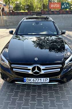 Позашляховик / Кросовер Mercedes-Benz GLC-Class 2019 в Рівному