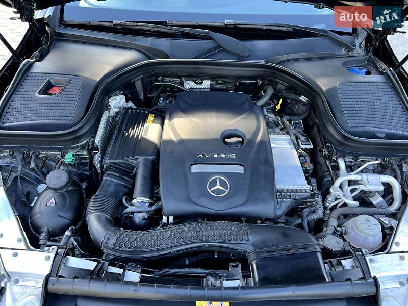 Внедорожник / Кроссовер Mercedes-Benz GLC-Class 2019 в Ровно