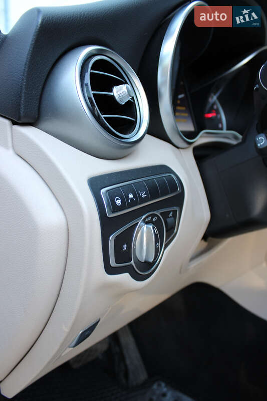 Позашляховик / Кросовер Mercedes-Benz GLC-Class 2016 в Черкасах