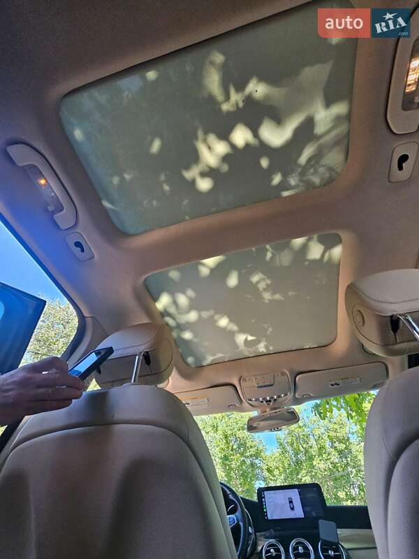 Внедорожник / Кроссовер Mercedes-Benz GLC-Class 2019 в Одессе фото 9 Внедорожник / Кроссовер Mercedes-Benz GLC-Class 2019 в Одессе