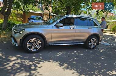 Внедорожник / Кроссовер Mercedes-Benz GLC-Class 2019 в Одессе