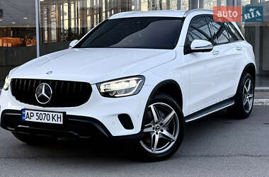 Внедорожник / Кроссовер Mercedes-Benz GLC-Class 2022 в Запорожье