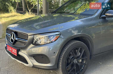 Позашляховик / Кросовер Mercedes-Benz GLC-Class 2019 в Львові