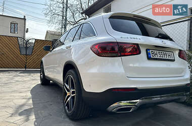 Внедорожник / Кроссовер Mercedes-Benz GLC-Class 2022 в 