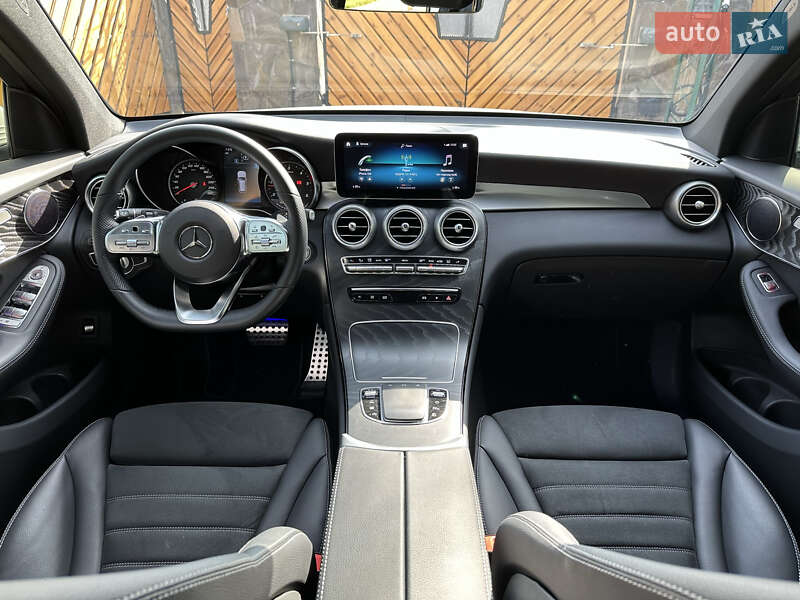 Внедорожник / Кроссовер Mercedes-Benz GLC-Class 2022 в Одессе фото 7 Внедорожник / Кроссовер Mercedes-Benz GLC-Class 2022 в Одессе