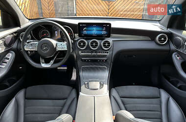 Внедорожник / Кроссовер Mercedes-Benz GLC-Class 2022 в 
