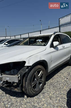 Внедорожник / Кроссовер Mercedes-Benz GLC-Class 2020 в 
