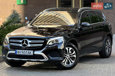 Внедорожник / Кроссовер Mercedes-Benz GLC-Class 2018 в 