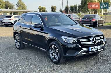 Внедорожник / Кроссовер Mercedes-Benz GLC-Class 2017 в Луцке