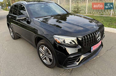Позашляховик / Кросовер Mercedes-Benz GLC-Class 2019 в  фото 3 Позашляховик / Кросовер Mercedes-Benz GLC-Class 2019 в