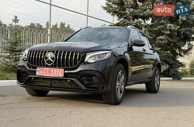Позашляховик / Кросовер Mercedes-Benz GLC-Class 2019 в  фото 8 Позашляховик / Кросовер Mercedes-Benz GLC-Class 2019 в