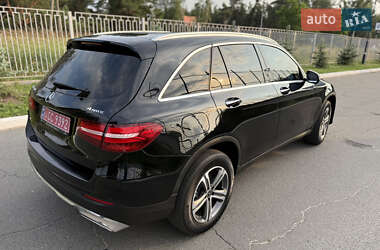 Позашляховик / Кросовер Mercedes-Benz GLC-Class 2019 в  фото 13 Позашляховик / Кросовер Mercedes-Benz GLC-Class 2019 в